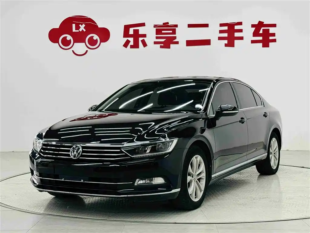 Volkswagen Magotan 2017 380TSI DSG Luxury
