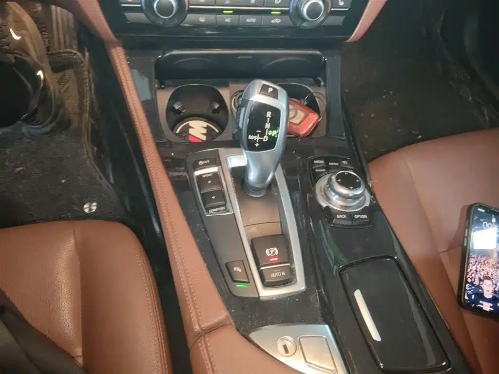 BMW 5 Series 2017 520Li Classic Edition фото 10
