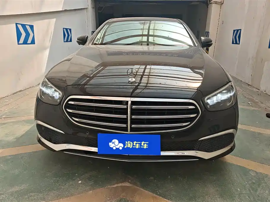Mercedes-Benz E-Class 2021 Facelift E 300 L Luxury фото 2