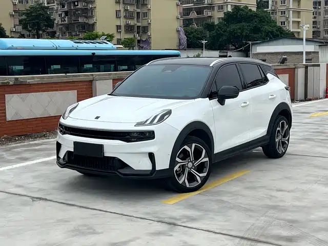 Lynk & Co 06 2023 Remix 1.5T Power Halo