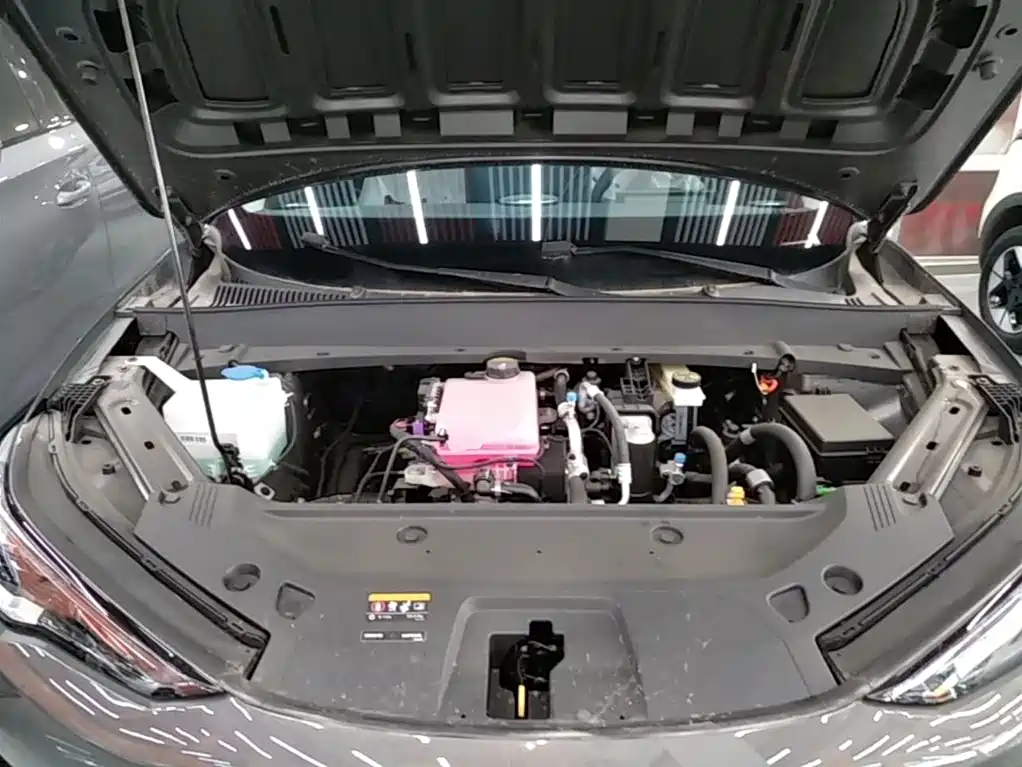 Geely Galaxy Galaxy E5 2026 530km Voyager Edition фото 20