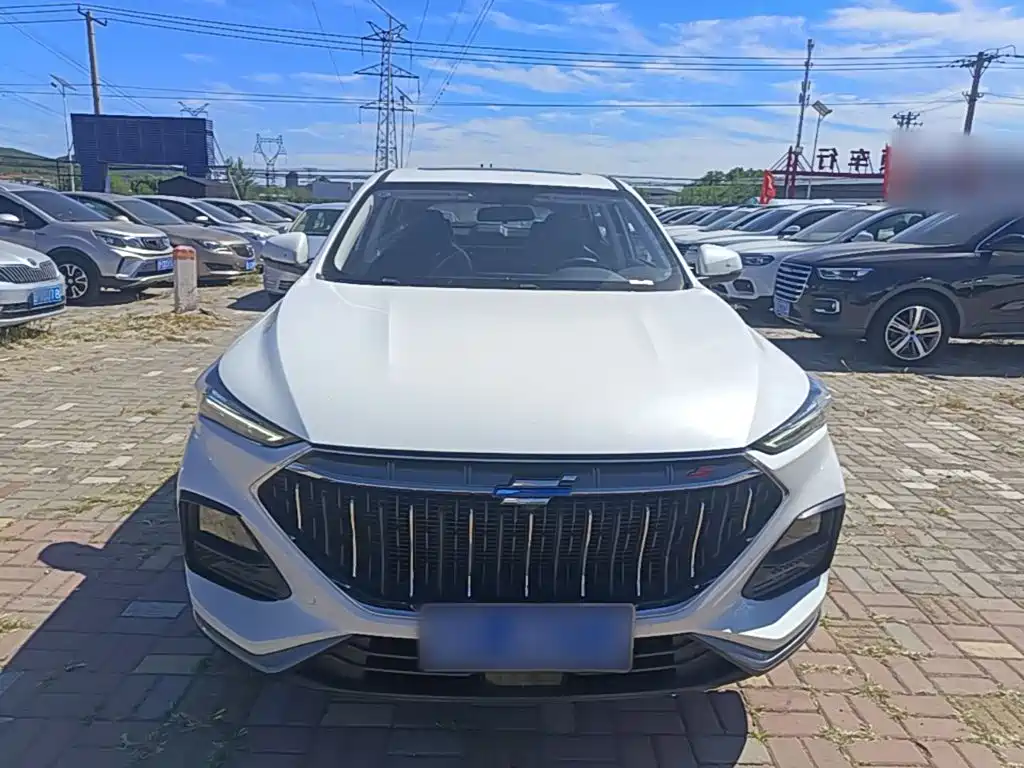 Changan Oshan Changan Oushang X5 2023 2021 1.5T DCT Premium
