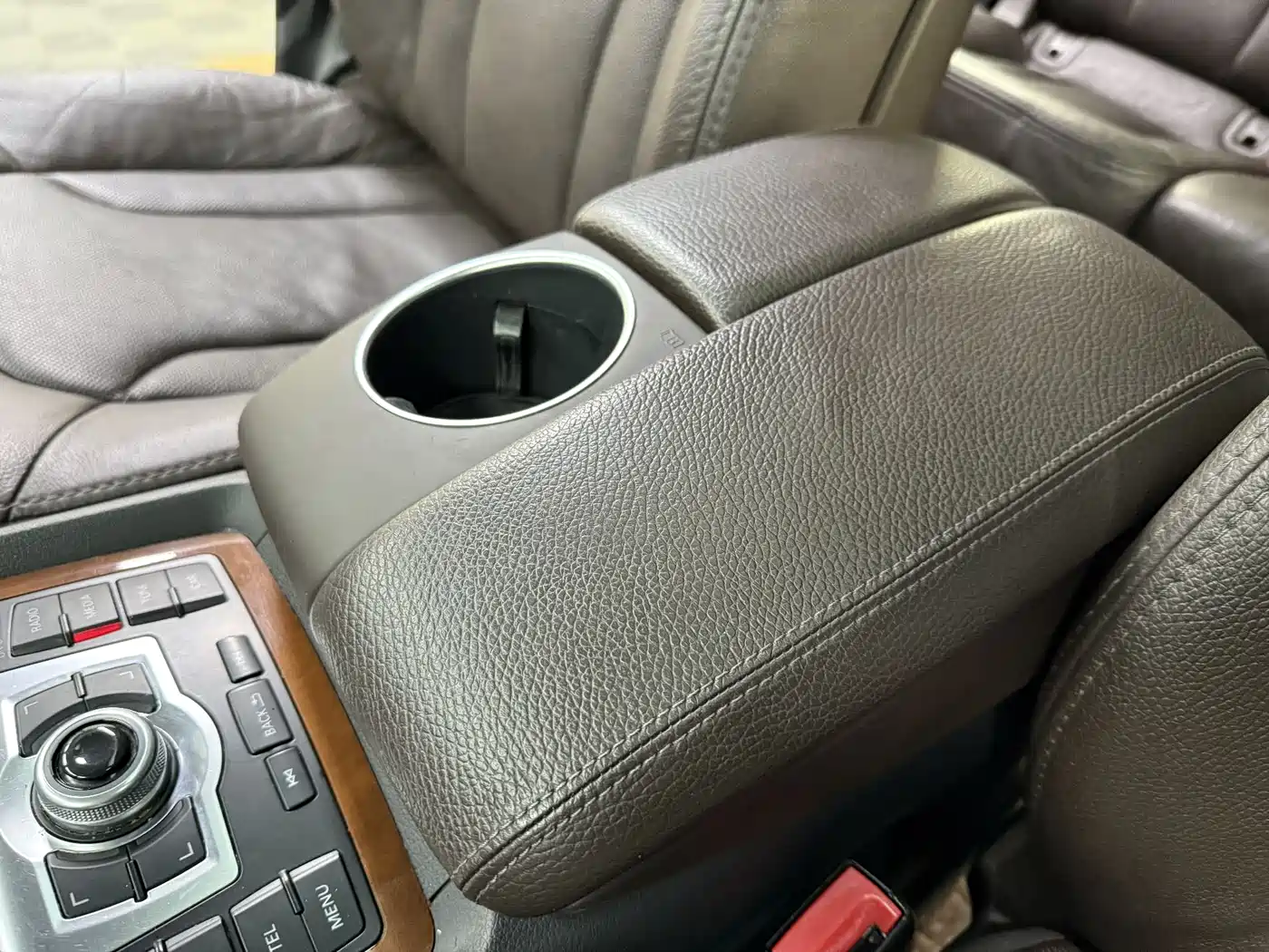 Audi Q7 2013 35 TFSI Exclusive фото 25