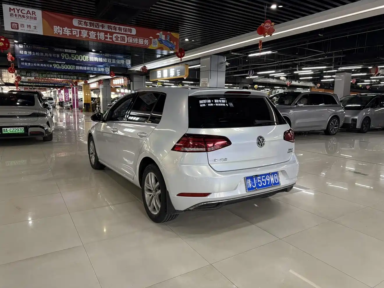 Volkswagen Golf 2018 230TSI Automatic Comfort фото 9