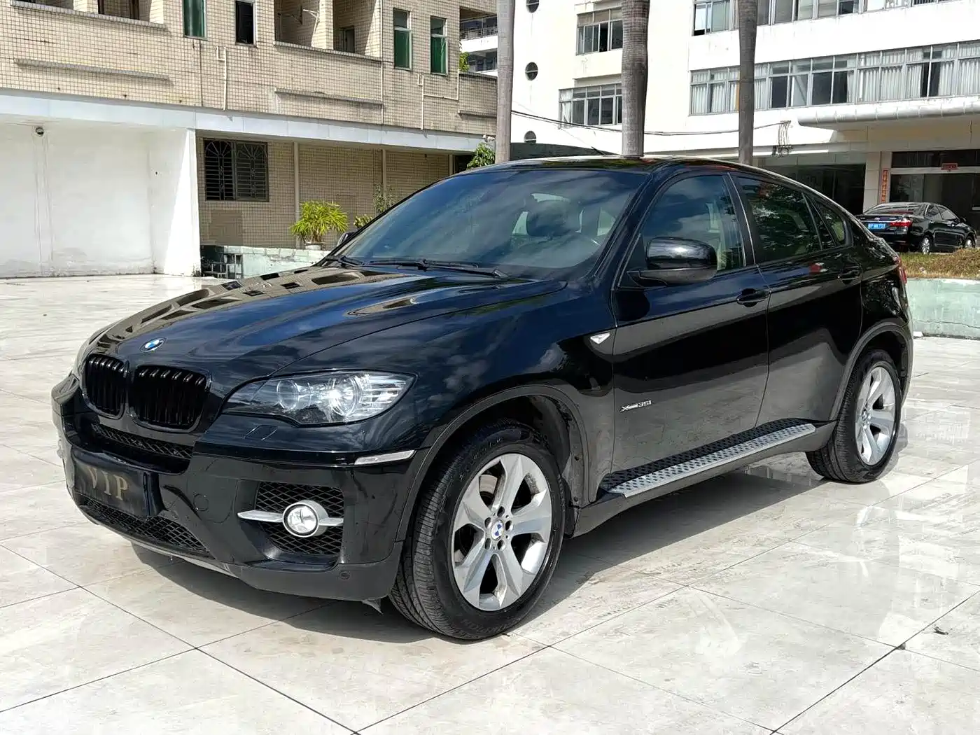 BMW X6 2008 xDrive35i