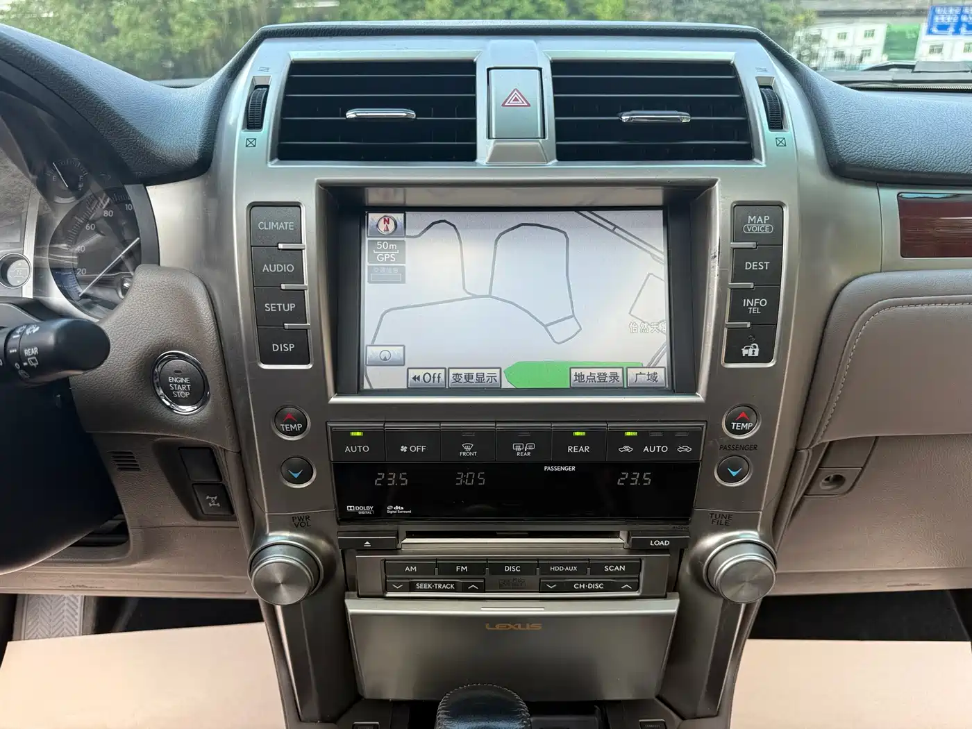 Lexus GX 2012 400 фото 13