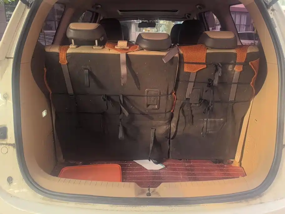 Baojun 730 2019 2017 1.5T Manual Trend 7-Seater China V