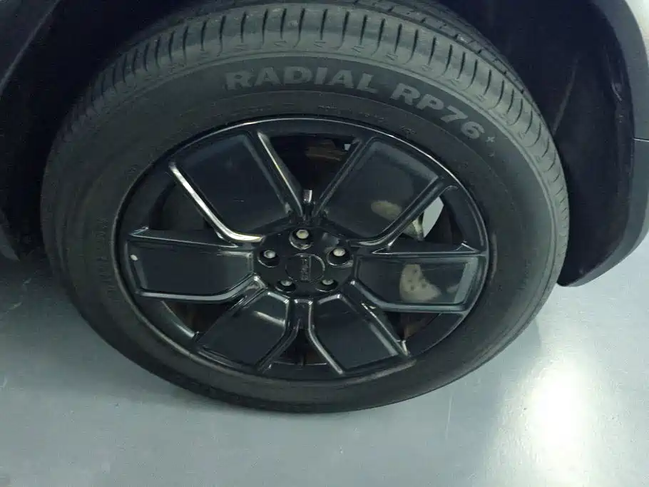 iCAR 03T 2024 2024 520km FWD Long Range Deluxe