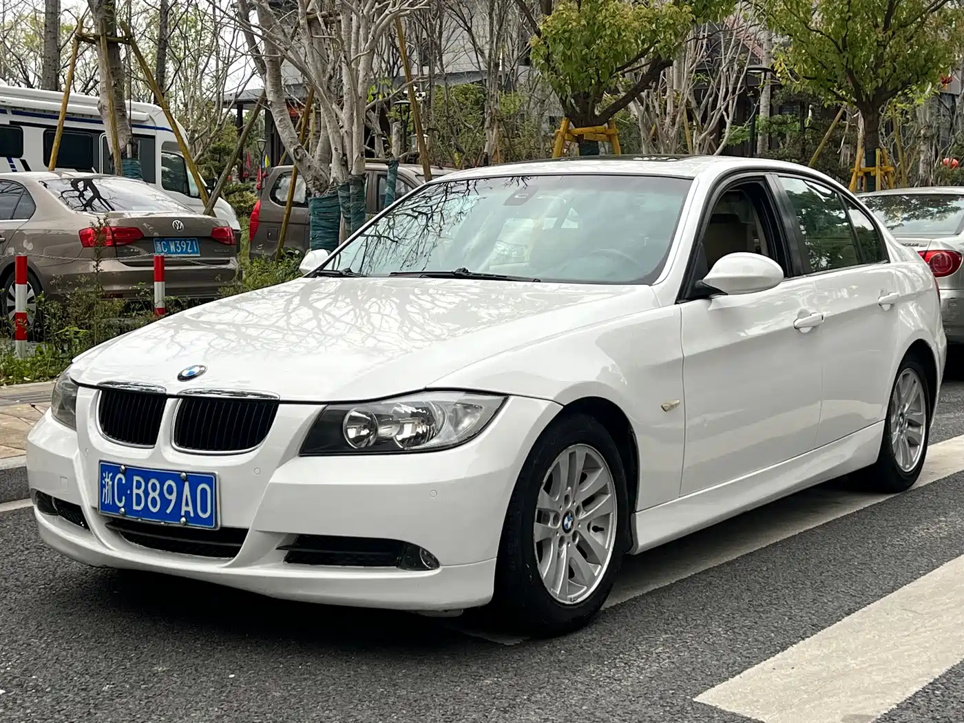 BMW 3 Series 2007 320i Luxury