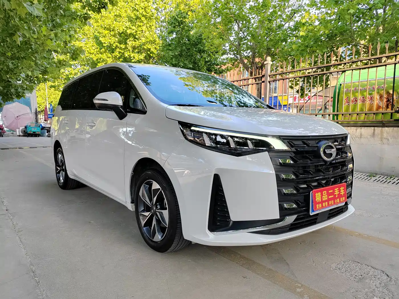 GAC Trumpchi Trumpchi M6 2023 PRO 270T DCT Premium Edition фото 3