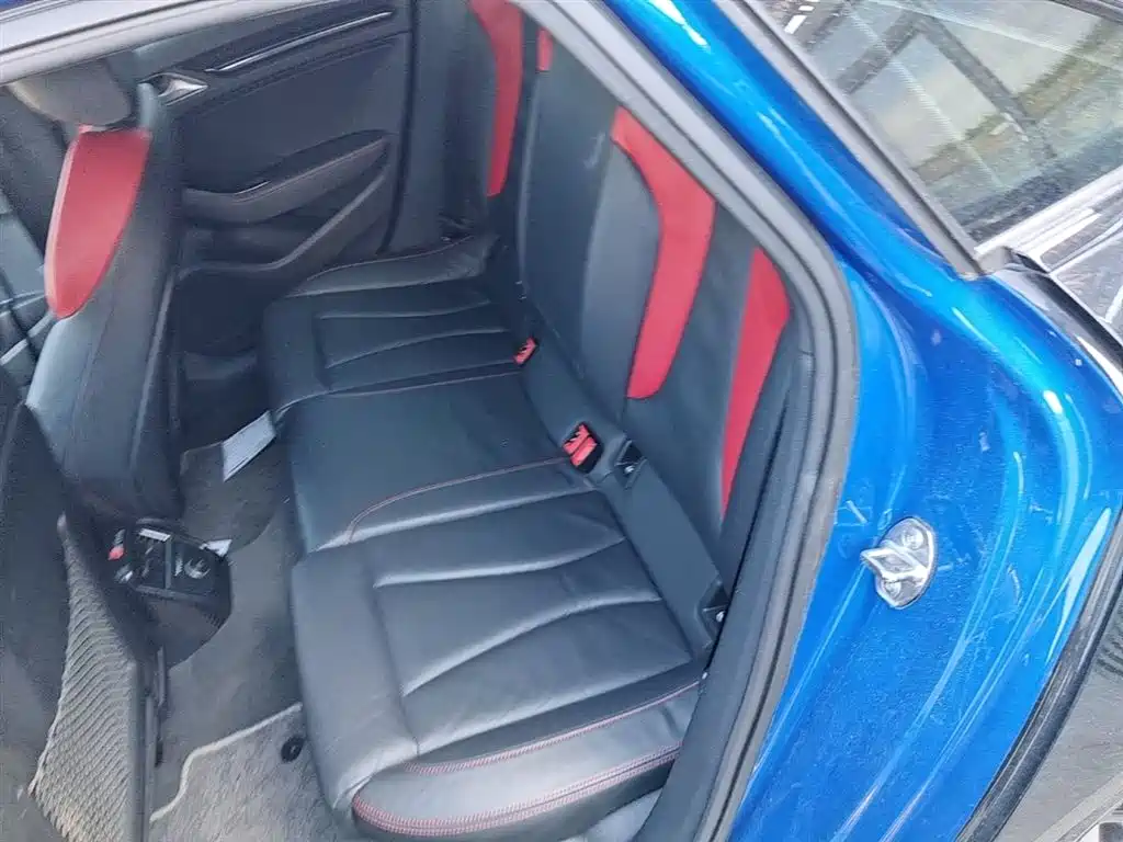 Audi S3 2019 Audi S3 2.0T Limousine фото 17