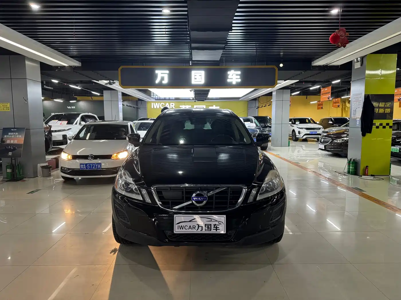 Volvo XC60 (Import) 2012 2013 T6 AWD Luxury Edition