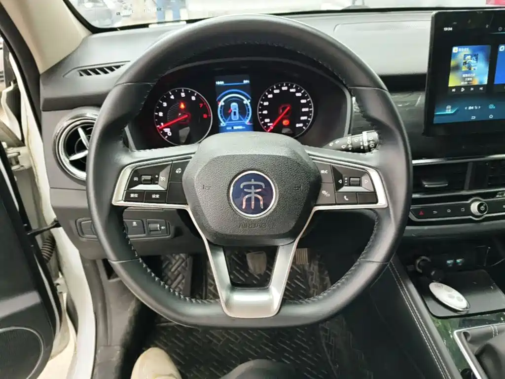 BYD Song 2022 2021 Classic Edition 1.5T Manual Luxury