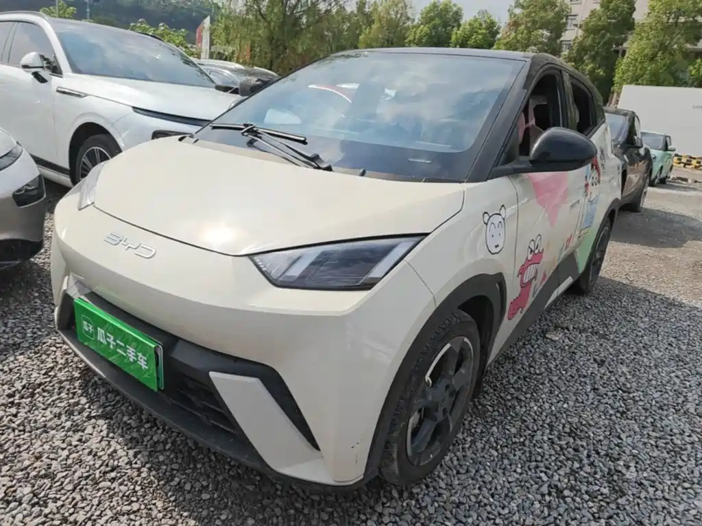 BYD Seagull 2023