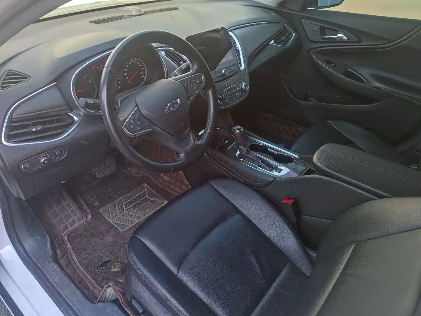 CHEVROLET MAI RUIBAO XL