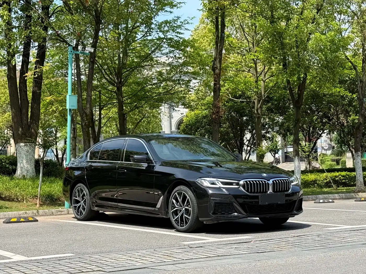 BMW 5 Series 2023 Facelift 530Li Premium M Sport Package фото 3