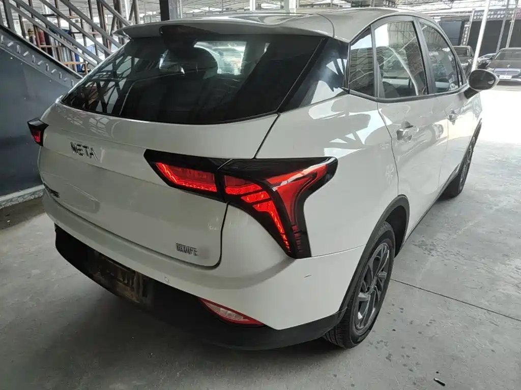 Nezha Auto Nezha V 2021 2021 Standard Range Entertainment Upgrade