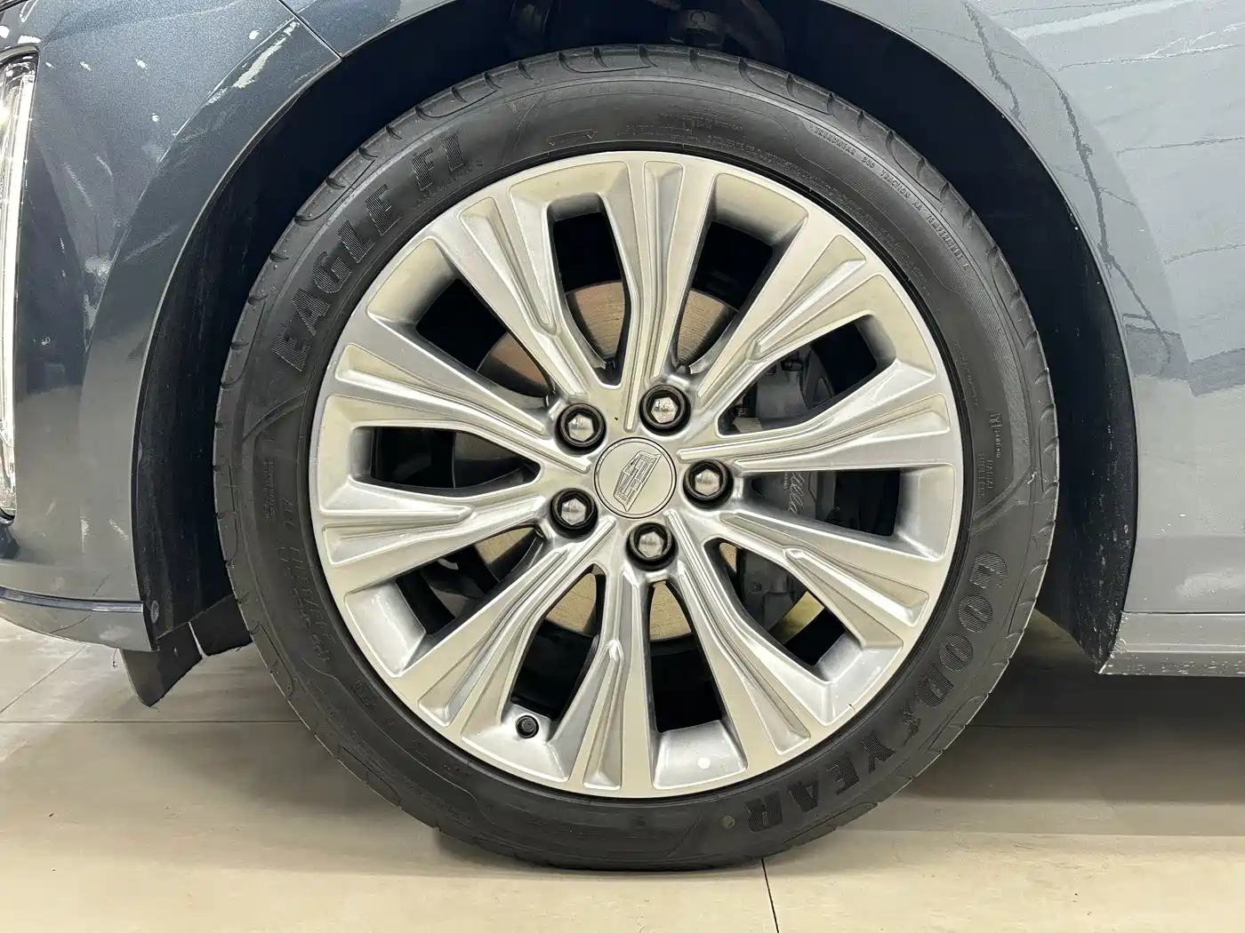 Cadillac CT6 2024 2023 28T Luxury Edition
