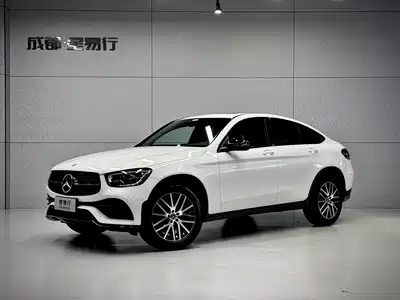 Mercedes-Benz GLC Coupe