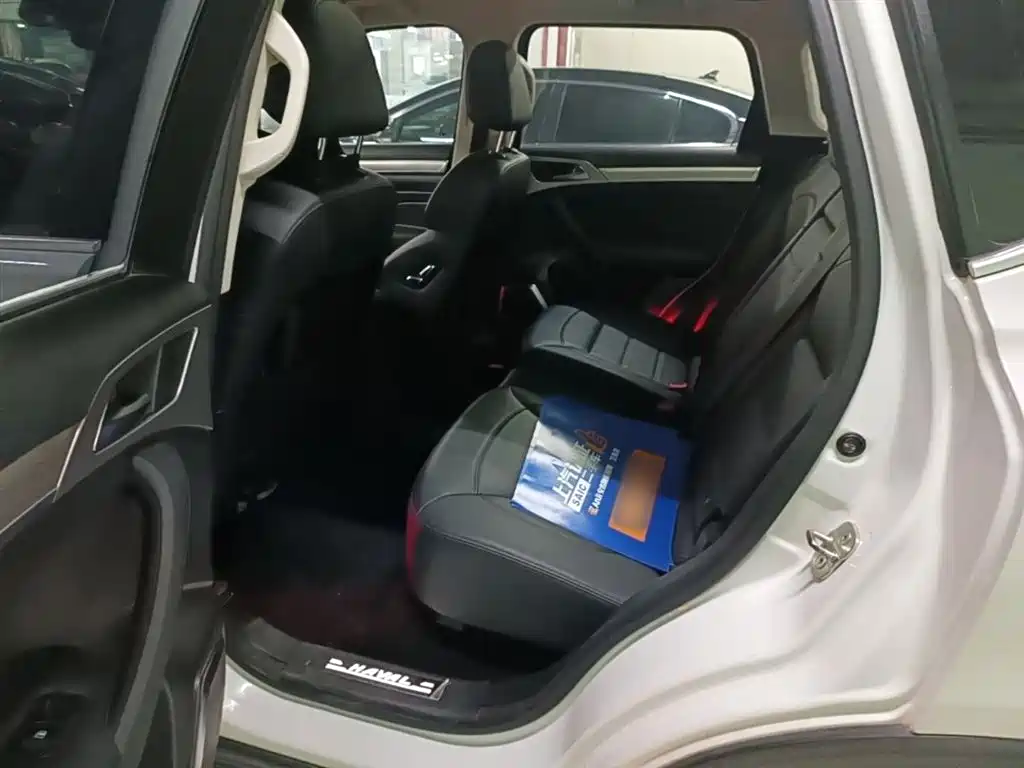 Haval H7 2017 Red Label H7 2.0T Automatic Luxury Model фото 17