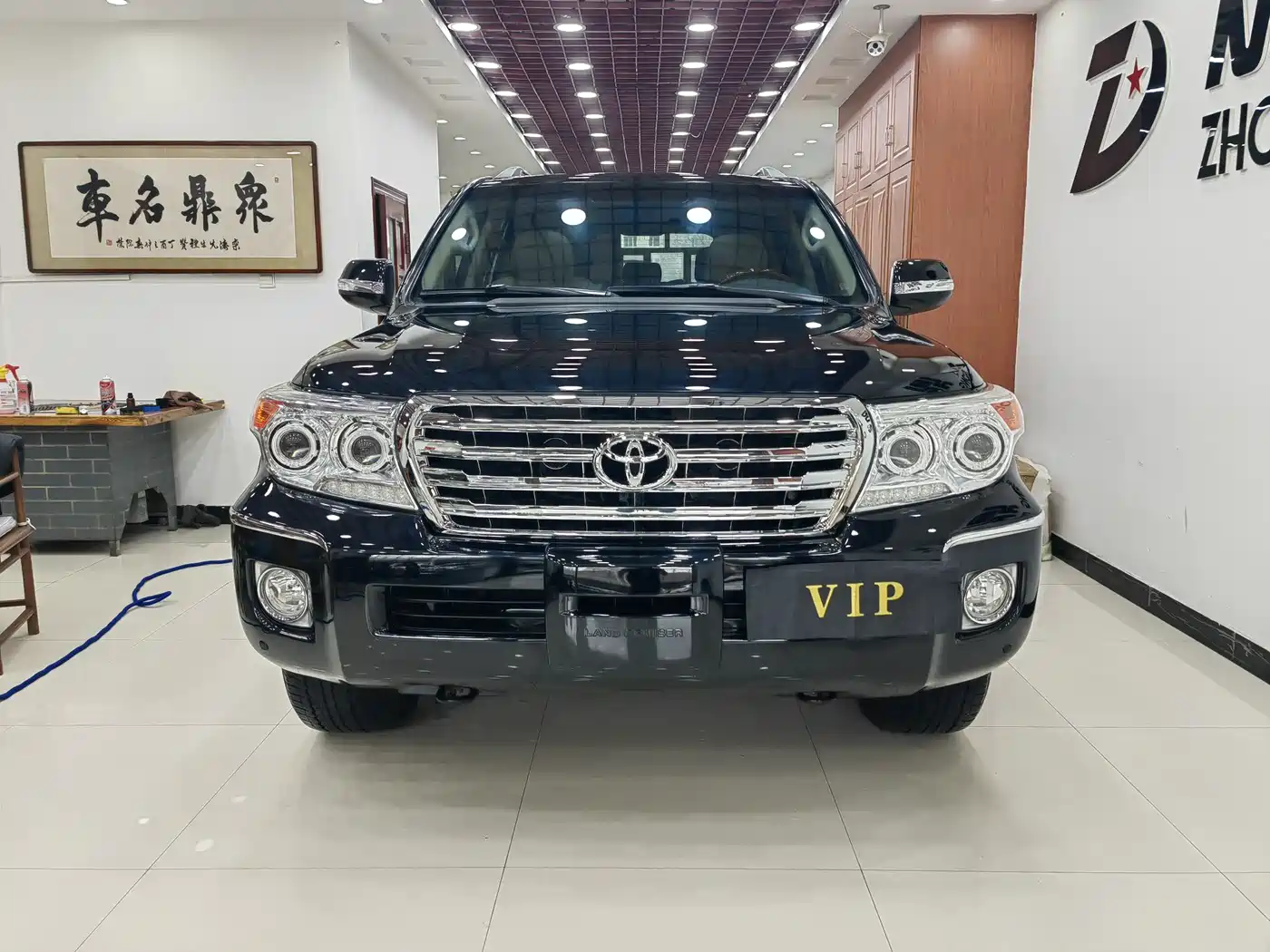 Toyota Land Cruiser (Import) фото 2