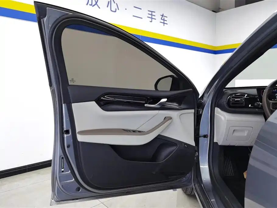BYD Qin PLUS 2023 Champion Edition DM-i 55KM Leading фото 7