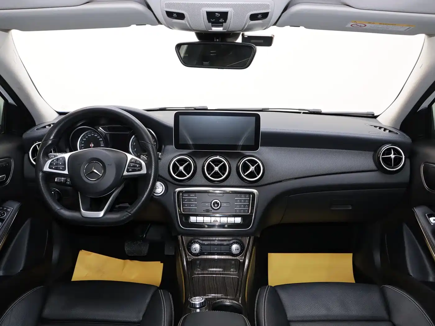 Mercedes-Benz GLA 2019 GLA 200 Fashion фото 14