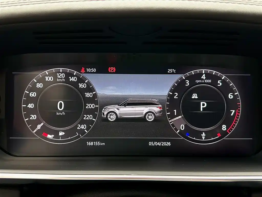 Land Rover Range Rover Sport 2018 3.0 SC V6 HSE DYNAMIC фото 24