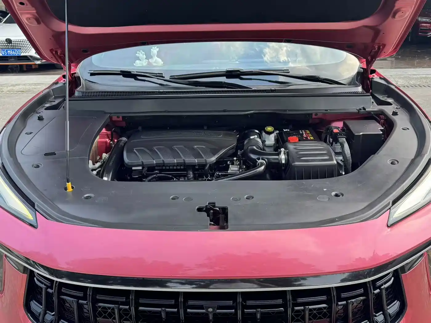 Dongfeng Fengxing Fengxing T5 EVO 2021 2021 1.5TD DCT Starlight Edition