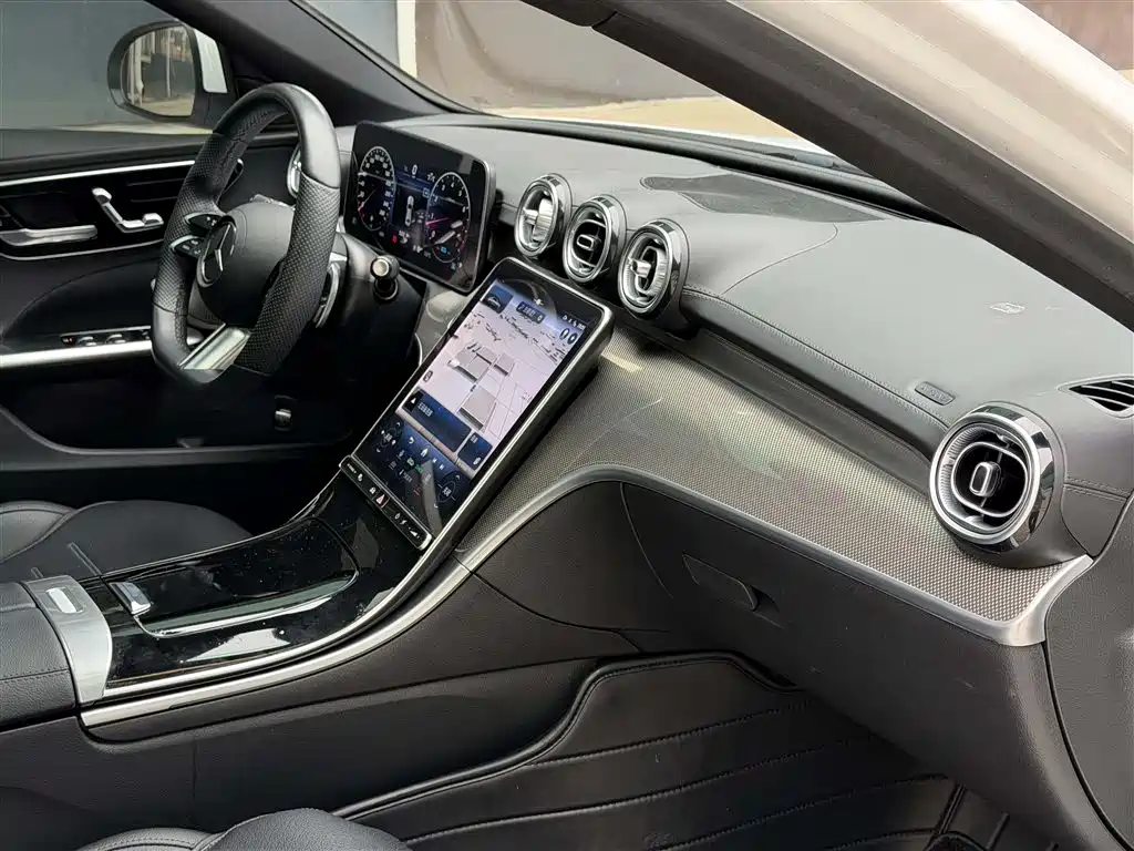 Mercedes-Benz C-Class 2022 C 260 L Sport Edition фото 12
