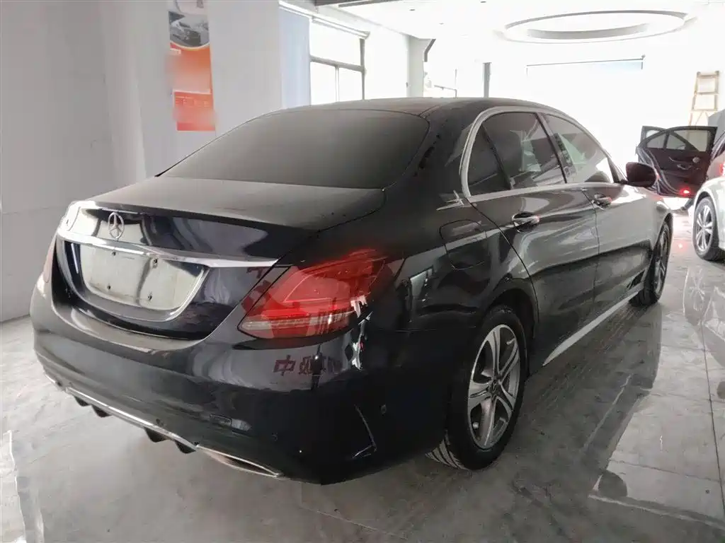 Mercedes-Benz C-Class 2019 Facelift C 260 L Sport фото 7
