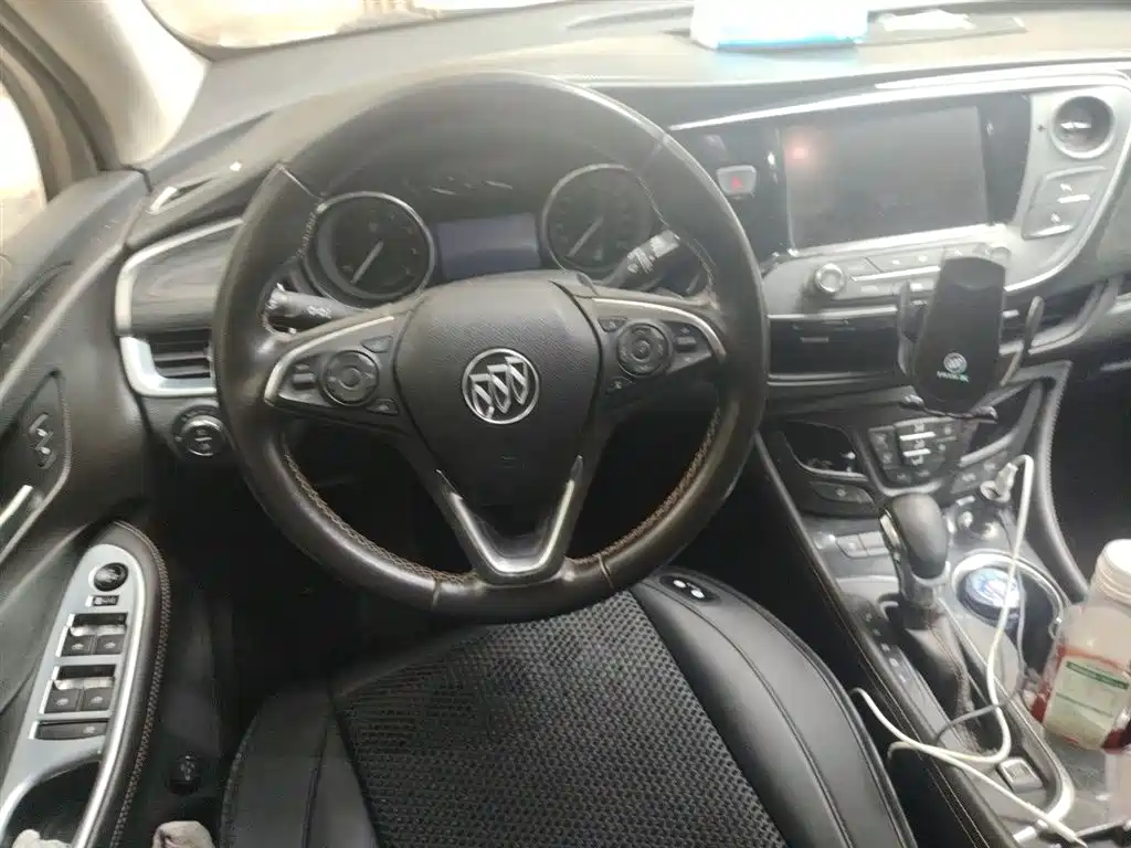 Buick Envision Plus 2014 28T 4WD Elite фото 7