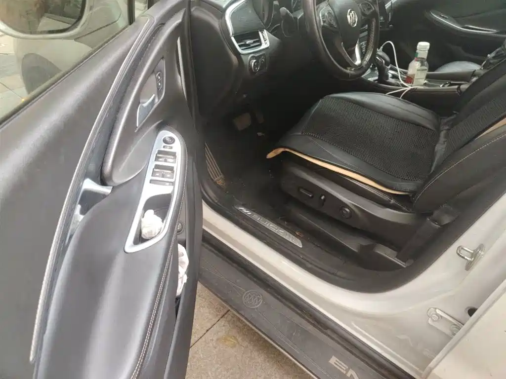 Buick Envision Plus 2014 28T 4WD Elite фото 13