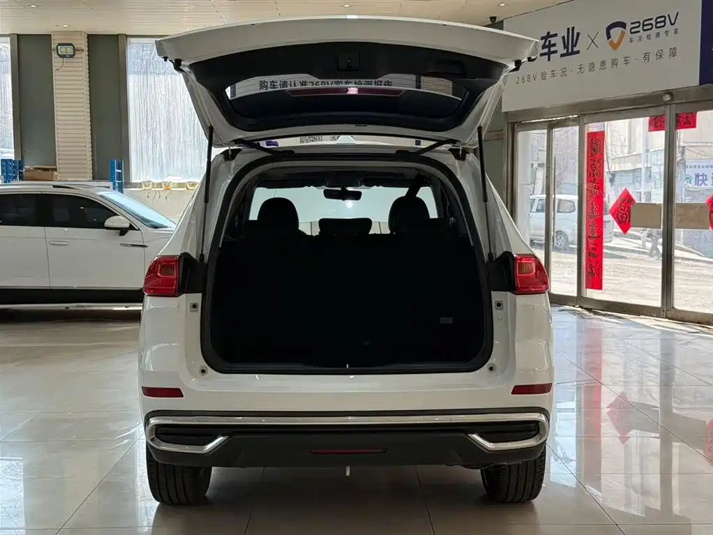 Haval M6 2021 PLUS 1.5T DCT Luxury Smart Connect фото 23
