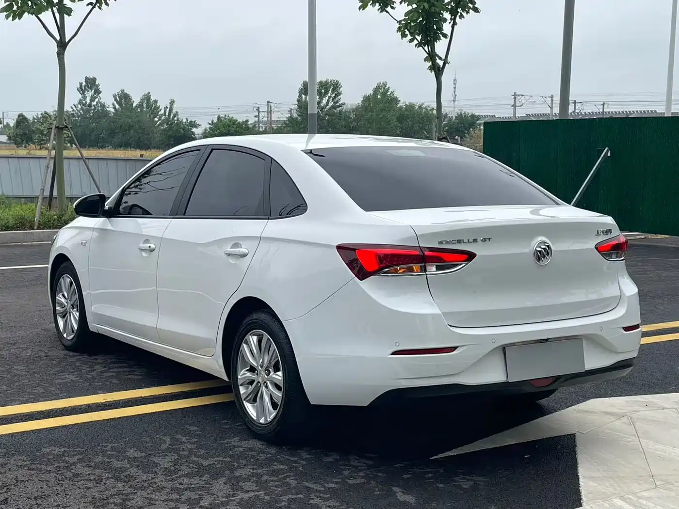 Buick Excelle 2021 Exemplar 1.5L Auto Elite фото 9
