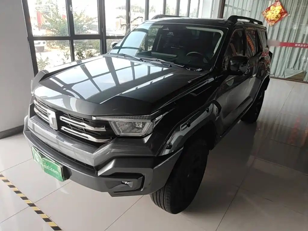 Tank 400 New Energy 2024 Hi4-T Off-Road Edition