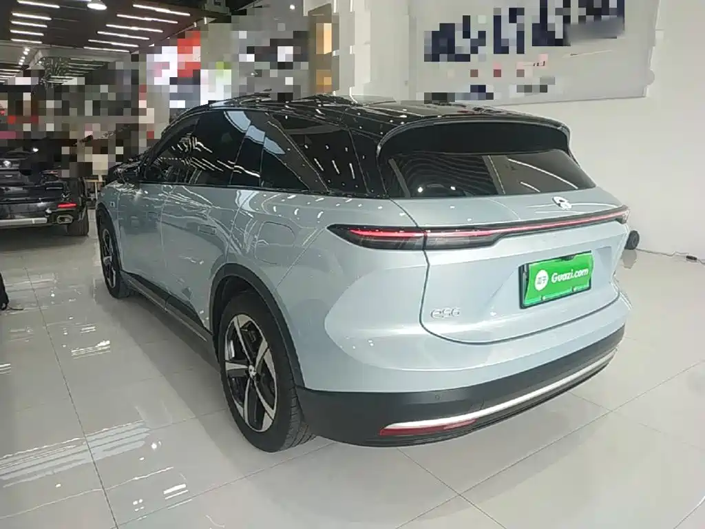 Фото 23 - NIO ES6