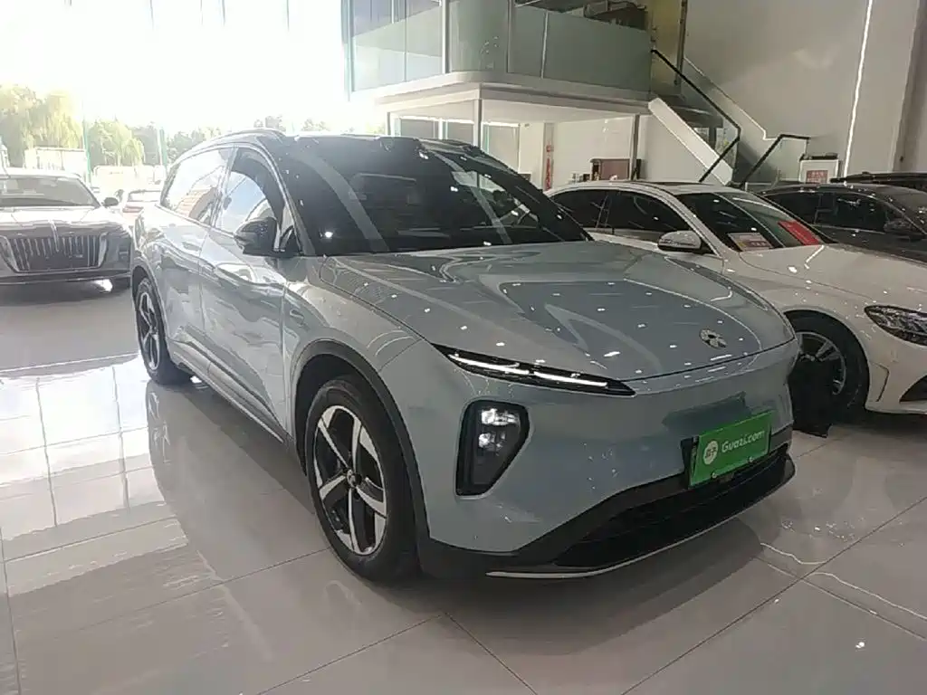 Фото 22 - NIO ES6