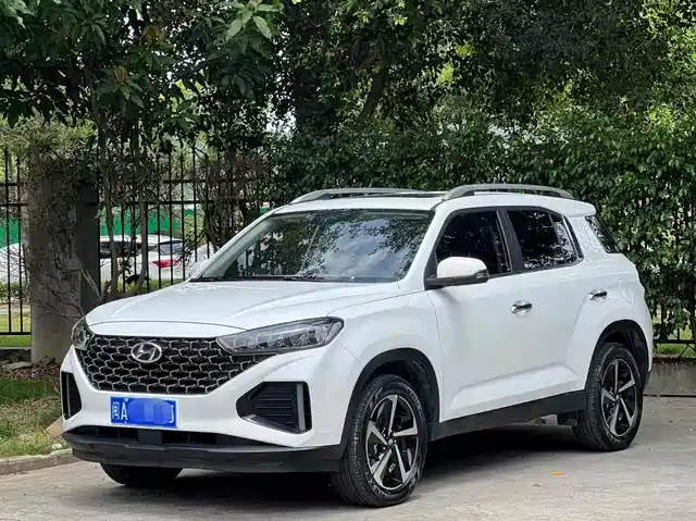 HYUNDAI BEIJING HYUNDAI IX35