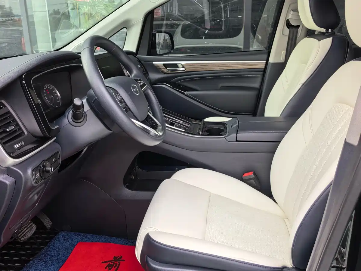 GAC Trumpchi Trumpchi M8 2021 Leading Show Series 390T Luxury Edition фото 4