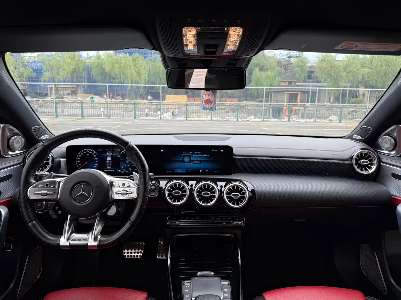 Mercedes-Benz A-Class AMG 2020 2019 AMG A 35 L 4MATIC