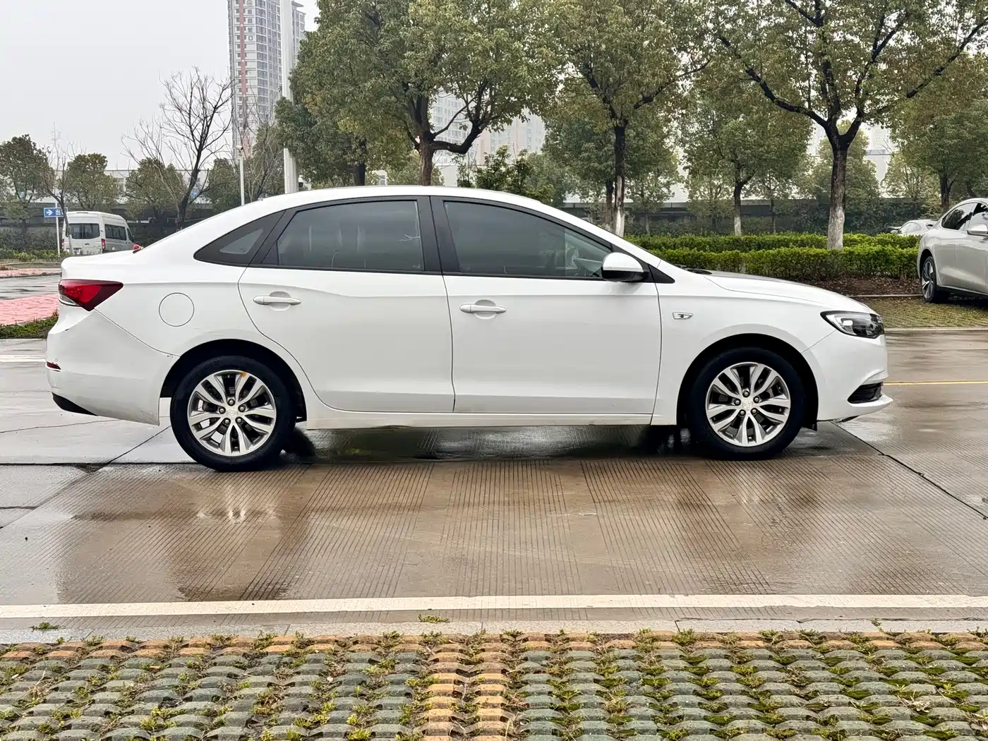 Buick Excelle 2023 2021 1.3T Auto Mild Hybrid Elite