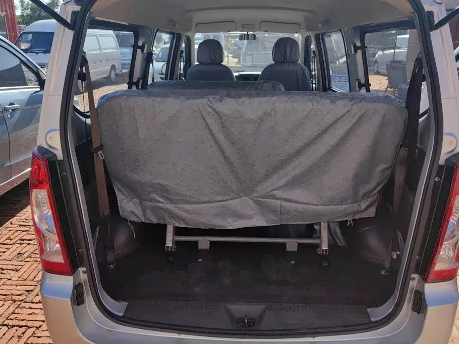 Wuling Motors Wuling Rongguang 2020 2020 1.2L S Basic Model China VI
