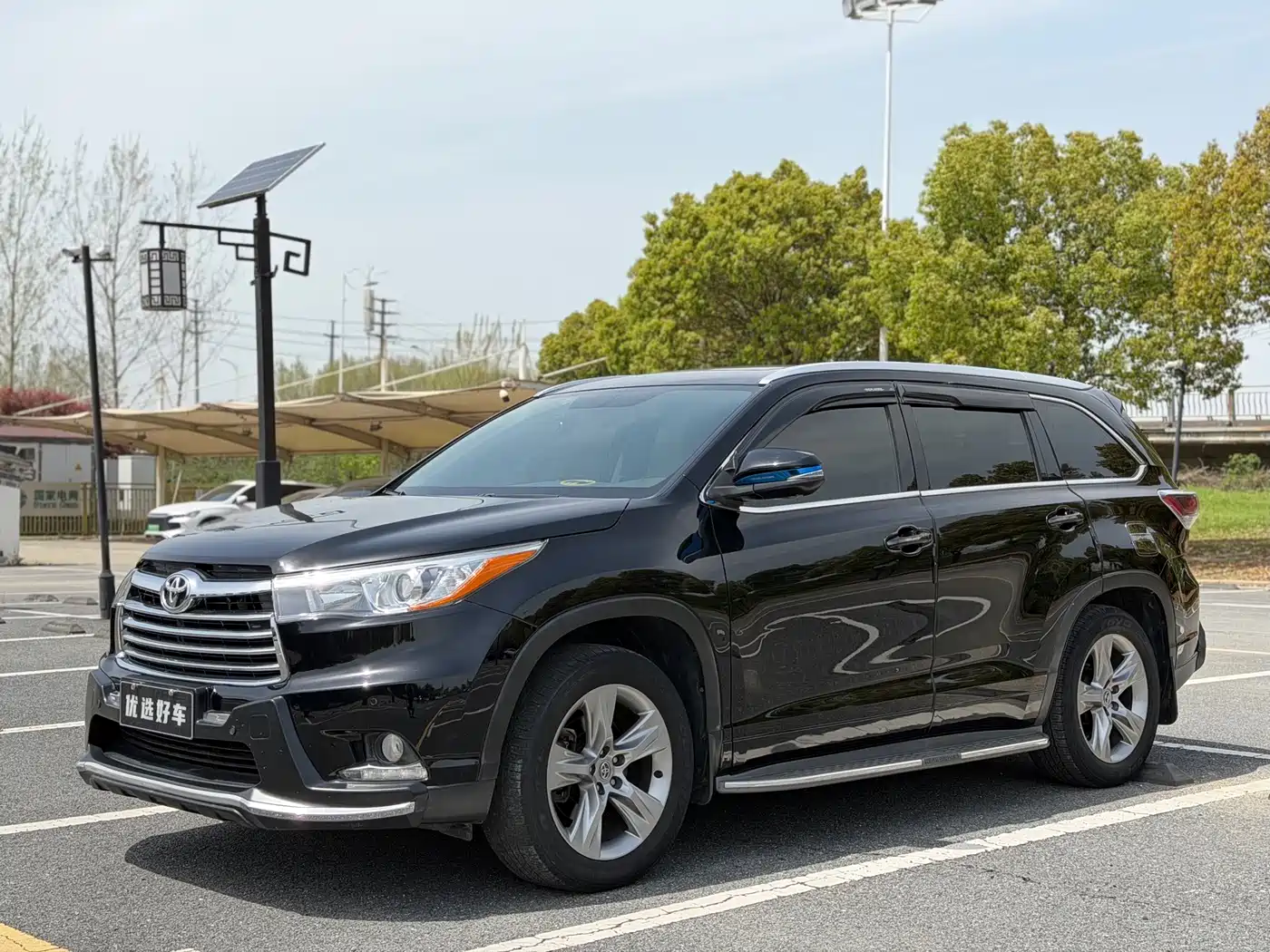 Toyota Highlander 2015 2.0T FWD Luxury Edition 7-seater фото 3