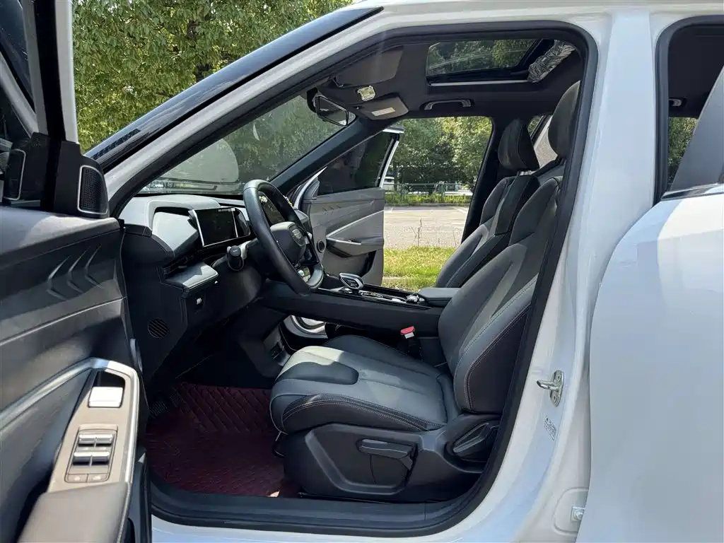 GEELY BOYUE