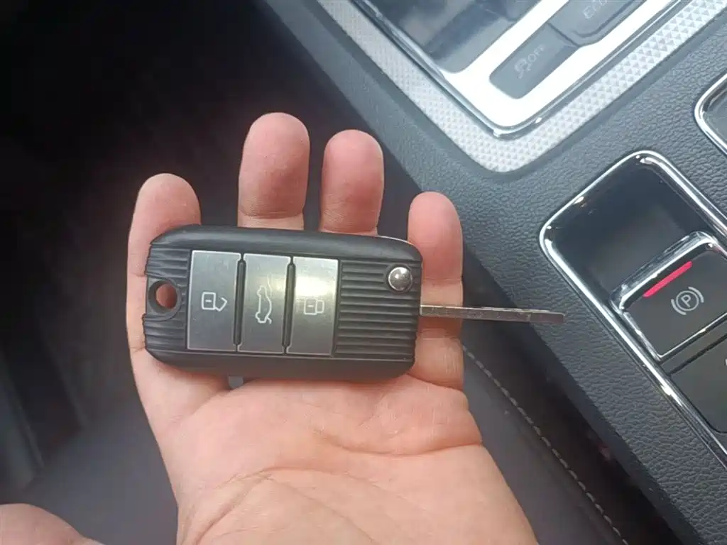 Roewe i6 2019 2018 20T Automatic Flagship Edition