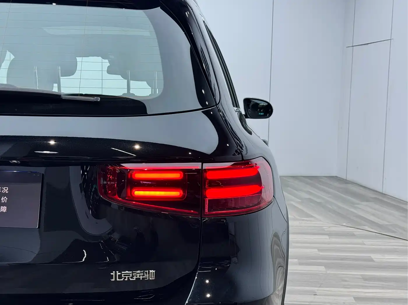 Mercedes-Benz GLB 2024 GLB 200 Dynamic фото 29