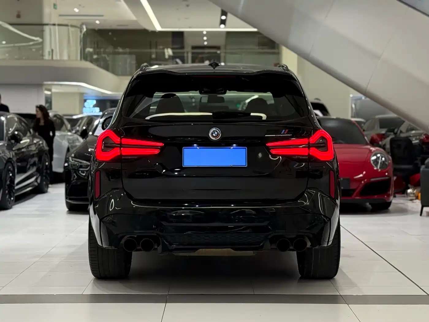 BMW X3 M 2022 X3 M Competition фото 18