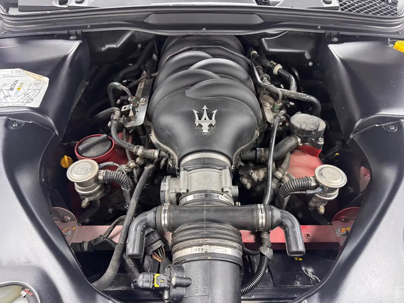 Maserati GranTurismo 2013 2013 4.7L Sport Automatic