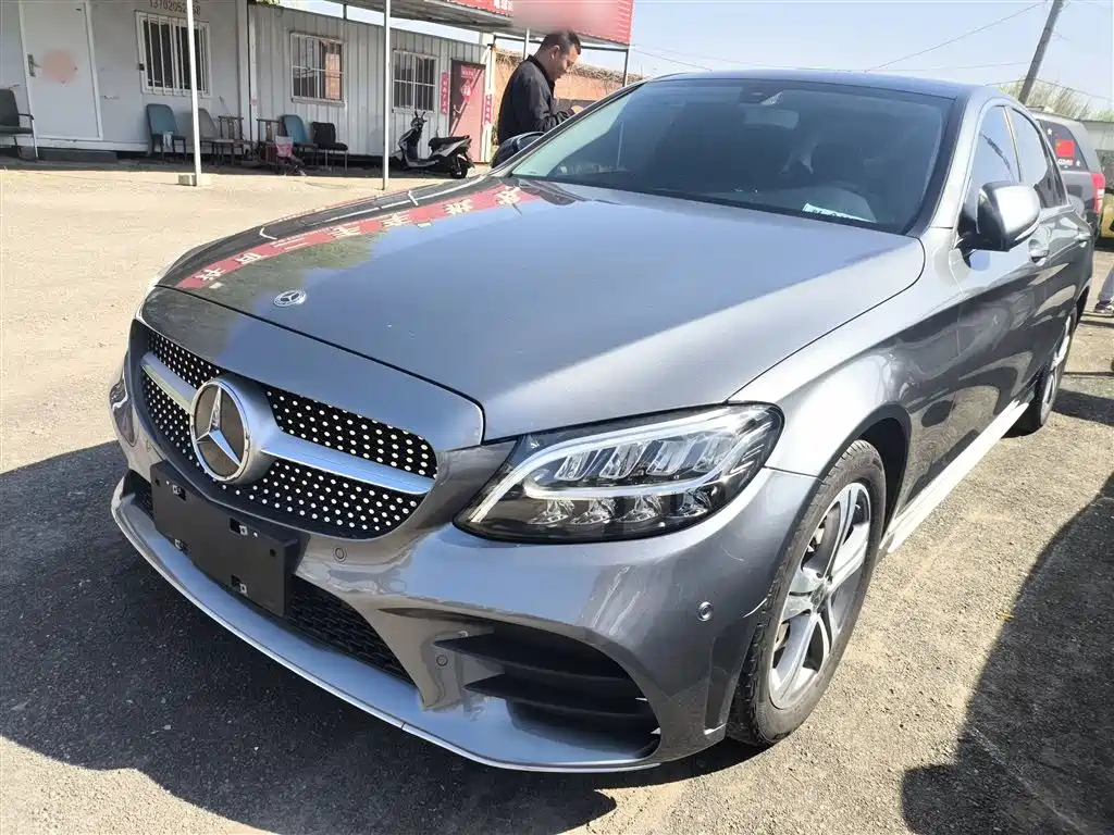 Mercedes-Benz C-Class 2020 Facelift C 260 L Sport
